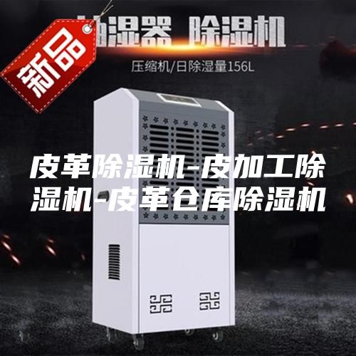 皮革除濕機-皮加工除濕機-皮革倉庫除濕機