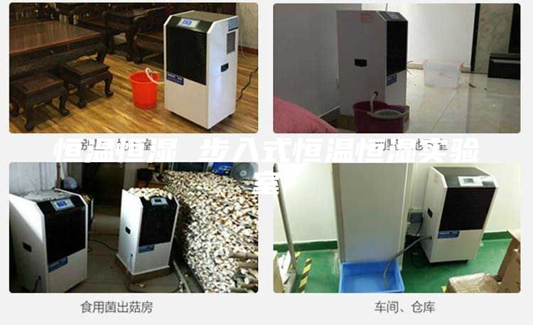 恒溫恒濕 步入式恒溫恒濕實(shí)驗(yàn)室