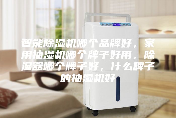 智能除濕機哪個品牌好，家用抽濕機哪個牌子好用，除濕器哪個牌子好，什么牌子的抽濕機好