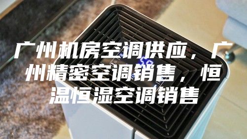 廣州機房空調供應，廣州精密空調銷售，恒溫恒濕空調銷售