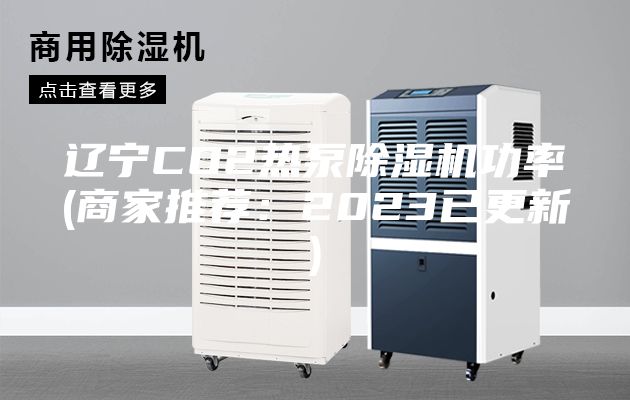 遼寧CO2熱泵除濕機(jī)功率(商家推薦：2023已更新)