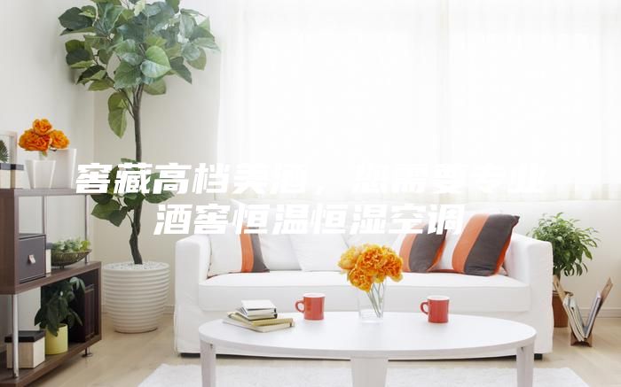 窖藏高檔美酒，您需要專業酒窖恒溫恒濕空調