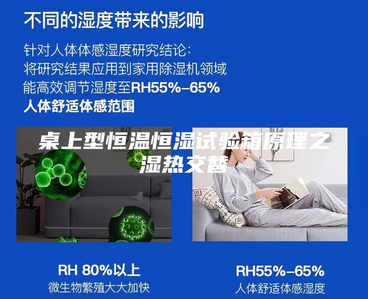 桌上型恒溫恒濕試驗(yàn)箱原理之濕熱交替