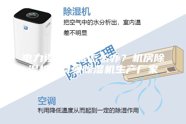 電力設備潮濕怎么辦？機房除濕機安詩曼除濕機生產廠家