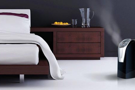 回南天，除濕機享受干爽